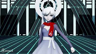 Weiss Schnee  Dance Model Pack DL [upl. by Primo293]