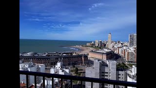 Departamento en Alquiler en Mar del Plata  Entre Ríos y Moreno Piso 20 [upl. by Sabah48]