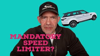 Mandatory Speed Limiter for UK Cars [upl. by Atineb]