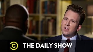 The Divinity of Donald Trump The Daily Show [upl. by Gherlein]