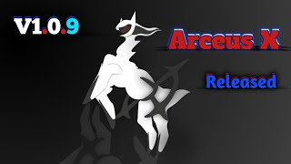 Arceus X Released Roblox Android 2023 [upl. by Calmas160]