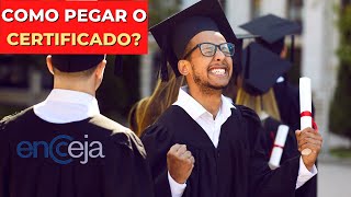 COMO PEGAR O CERTIFICADO DO ENCCEJA 2022 [upl. by Droffilc]