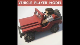 Teardown Mod  Vehicle Player Model [upl. by Giusto]