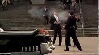 대부 피의 세례식 장면한글 자막 The Godfather 1972 baptism scene [upl. by Lurleen]