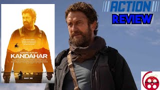 Kandahar 2023 Action Film Review Gerard Butler [upl. by Airetak729]