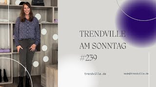 Trendville am Sonntag 239 [upl. by Oihsoy961]