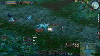 Aion 35  Kushilight  Templar PvP Episode 1 [upl. by Ycrep]