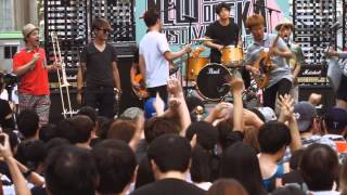 No1 Korean 넘버원코리안 New generation of SKA festival 2014 [upl. by Paulsen549]