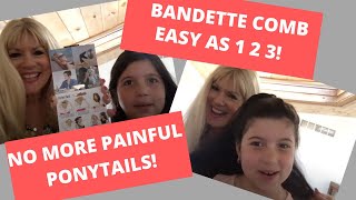 Bandette Comb Review and Tutorial [upl. by Aihseuqal]