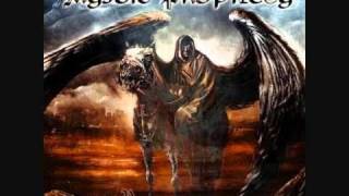 Mystic Prophecy  Sanctuary Iron Maiden cover [upl. by Lud]