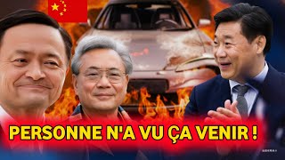 Révélation  La Chine vient de dévoiler limpensable lAmérique nétait pas prête [upl. by Demaggio509]