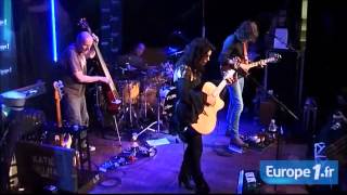 Katie Melua  If you were a sailboat live at Europe 1 [upl. by Fitzpatrick]