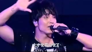 ☆ Park Yong Ha  心ほどいて amp ONE LOVE～笑顔であふれるように～☆ [upl. by Annim23]