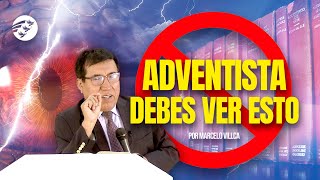 🔥Evaluemos este asunto 🔴 NEGOCIARON la verdad ADVENTISTA I Marcelo Villca [upl. by Nyleahs]