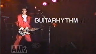 布袋寅泰 LIVE 88 ／ GUITARHYTHM ／ A DAY IN AUTUMN [upl. by Cohby]