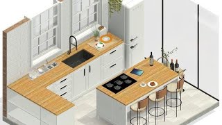 kitchen room design cooking room kitchenchildrens room designchildrens [upl. by Solegna708]