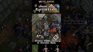 Mortal Kombat at the Kings Faire Fashion Show UO Outlands [upl. by Semadar]