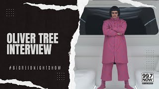 Oliver Tree Interview Logan Paul Is A Snake Antartica Show and Upcoming Tour [upl. by Atinoj]