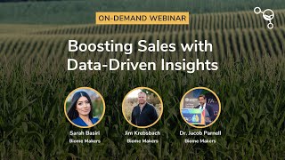 Boosting Sales with Data Driven Insights [upl. by Enaywd]