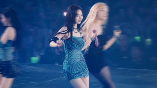 4K 241005 에스파 카리나 Next Level 직캠 aespa KARINA FanCam [upl. by Cacka]