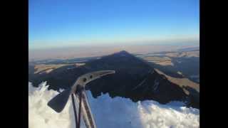 Slice of Life Summitting Mt Huayna Potosi Bolivia [upl. by Noryv855]