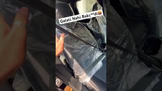 Tata Harrier Seatbelt Mistakes🤬 trending trendingshorts automotive luxury tataharrier cars [upl. by Ellehsem917]