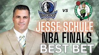 Dallas Mavericks vs Boston Celtics Game 1 Picks and Predictions  NBA Finals Best Bets 6624 [upl. by Rheta]