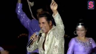 Akshay Kumar Belts Gur Nalo Ishq Mitha For Anant Ambani amp Radhika Merchant At PreWedding Bash [upl. by Neomah162]