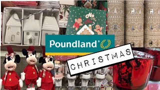 ✨POUNDLAND CHRISTMAS 🎄 MORE AMAZING STUFF IN POUNDLAND FOR CHRISTMAS 2024 🛍️ COME SHOP WITH ME🎄 [upl. by Kancler921]