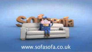 SofaSofa TV ad [upl. by Sudbury]