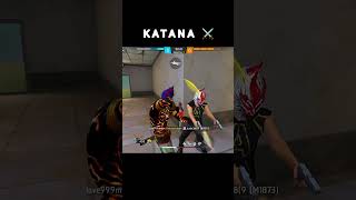 ONE MAN SHOW 🗿  THE KATANA MY POWER shorts ytshorts [upl. by Enattirb]