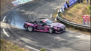 Drift Calmont touge 2022 [upl. by Lynett]