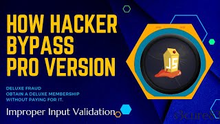 How hack3r bypass pro version  Improper Input Validation  Deluxe Fraud  juice shop [upl. by Muscolo745]