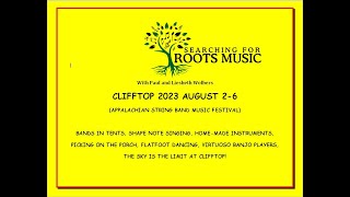 CLIFFTOP 2023 BANDS IN TENTS AND MORE [upl. by Islean]