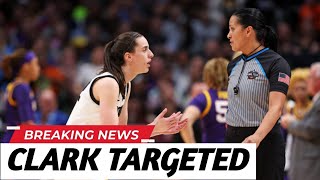 Shocking Updates Expose WNBA Referees Targeted Caitlin Clark amp WNBA Viewership Updates [upl. by Oir]