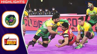 Pro Kabaddi League 8 Highlights M59  Patna Pirates vs Bengaluru Bulls [upl. by Charleton586]