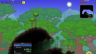 Terraria Nights Edge in 334457 [upl. by Annairt]