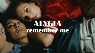 ALYSSA amp GIA  Remember Me Official Video [upl. by Llemij]