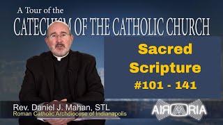 CCC 101  Catechism Tour 5  Sacred Scripture [upl. by Heinrik]