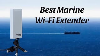 Best Marine Wi Fi Extender  Top 5 Reviews Of 2021 [upl. by Enautna]