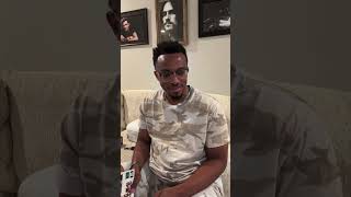 Jonathan McReynolds opens up Birthday Gifts The WKND Birthday Bash [upl. by Enieledam]