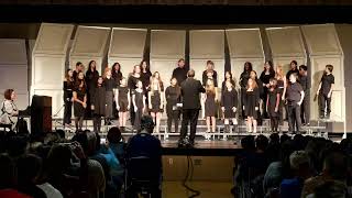 Murphy JHS Fall Choir Concert 2023 [upl. by Lerred]