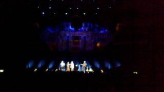 Come back Woody Guthrie to sing with Joan Baez at Royal Albert Hall 08 [upl. by Caspar]