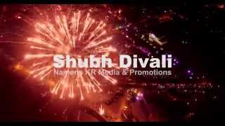 Shubh Divali Suriname  4k [upl. by Laekim]