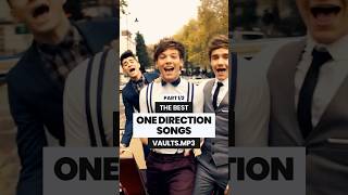 BEST ONE DIRECTION SONGS✨ 12 onedirection music [upl. by Ailaham]