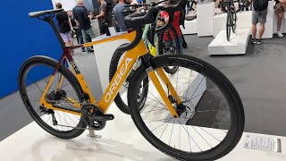 2024 Orbea Gain Gravel Bike Review  Made in Spain  BicycleTube [upl. by Linnet684]