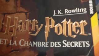 livre audio Harry Potter 2 chapitre 6 [upl. by Alvord]