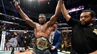 Francis Ngannou vs Renan Ferreira Start time stream TV channel and undercard as Predator mak [upl. by Imelida858]