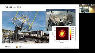 MIT24 ID288 Remo Schäppi hermochemical fuel production from sunlight and air [upl. by Marella611]