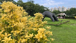 The Yongsan Family Park in Seoul [upl. by Dahl]